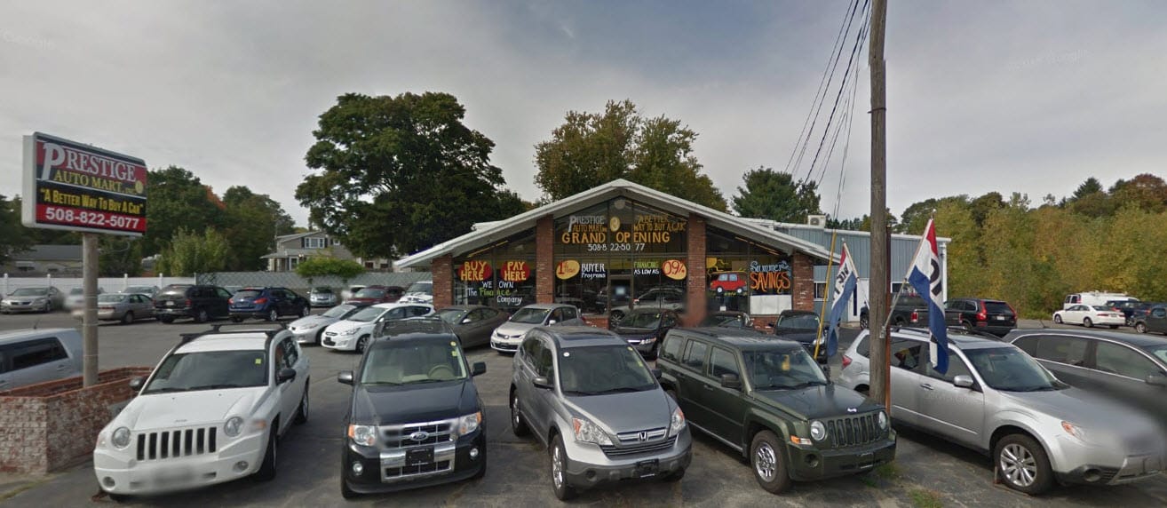 Prestige Auto Mart - Taunton