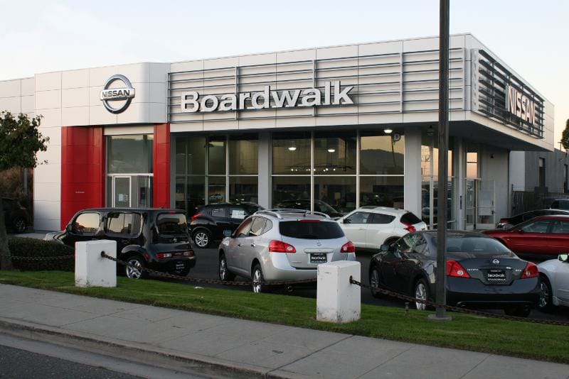 Boardwalk Chrysler Dodge Jeep Ram