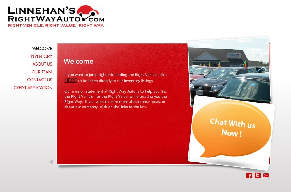 Linnehan's Right Way Auto