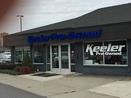 Keeler Pre-owned