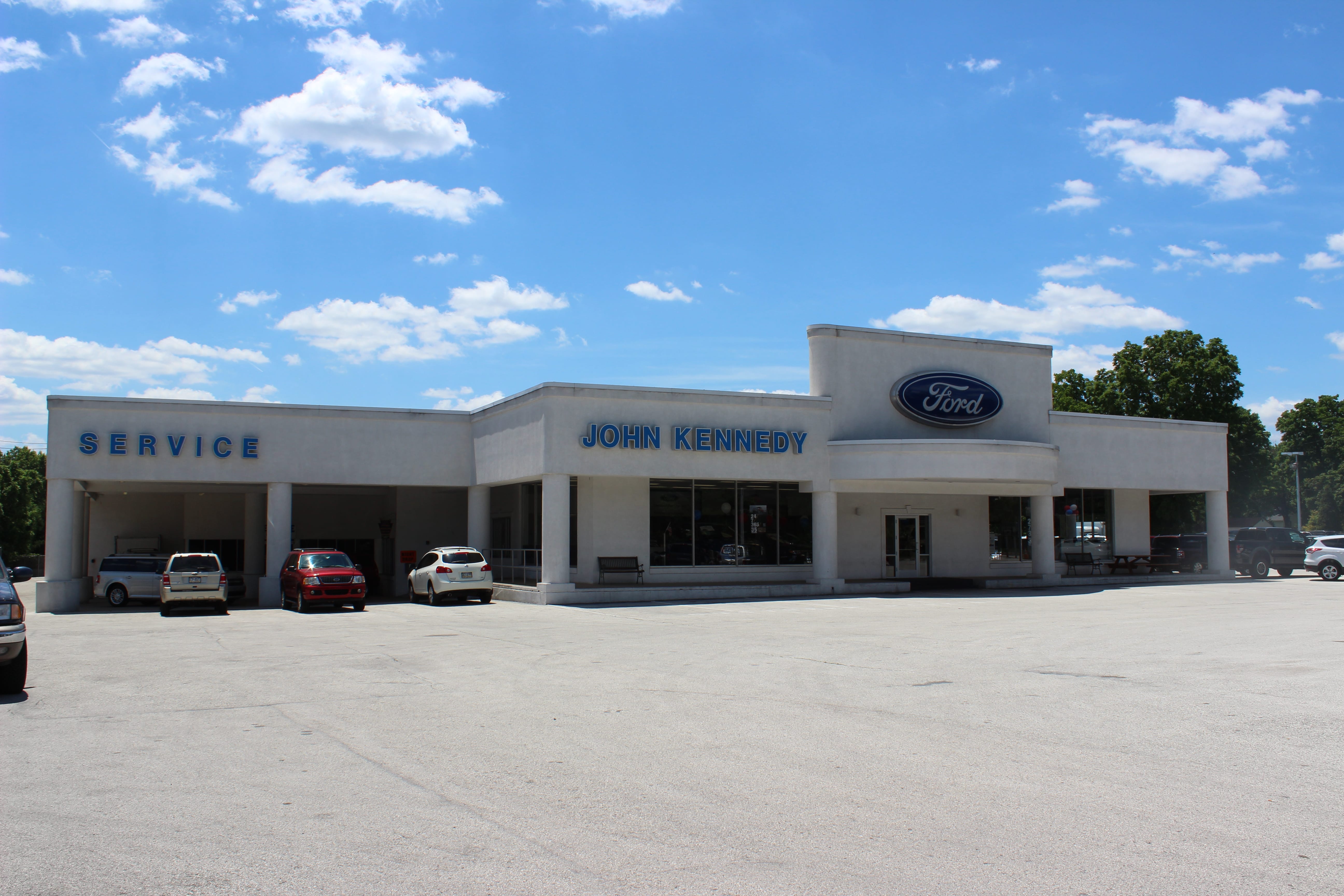 John Kennedy Ford Phoenixville