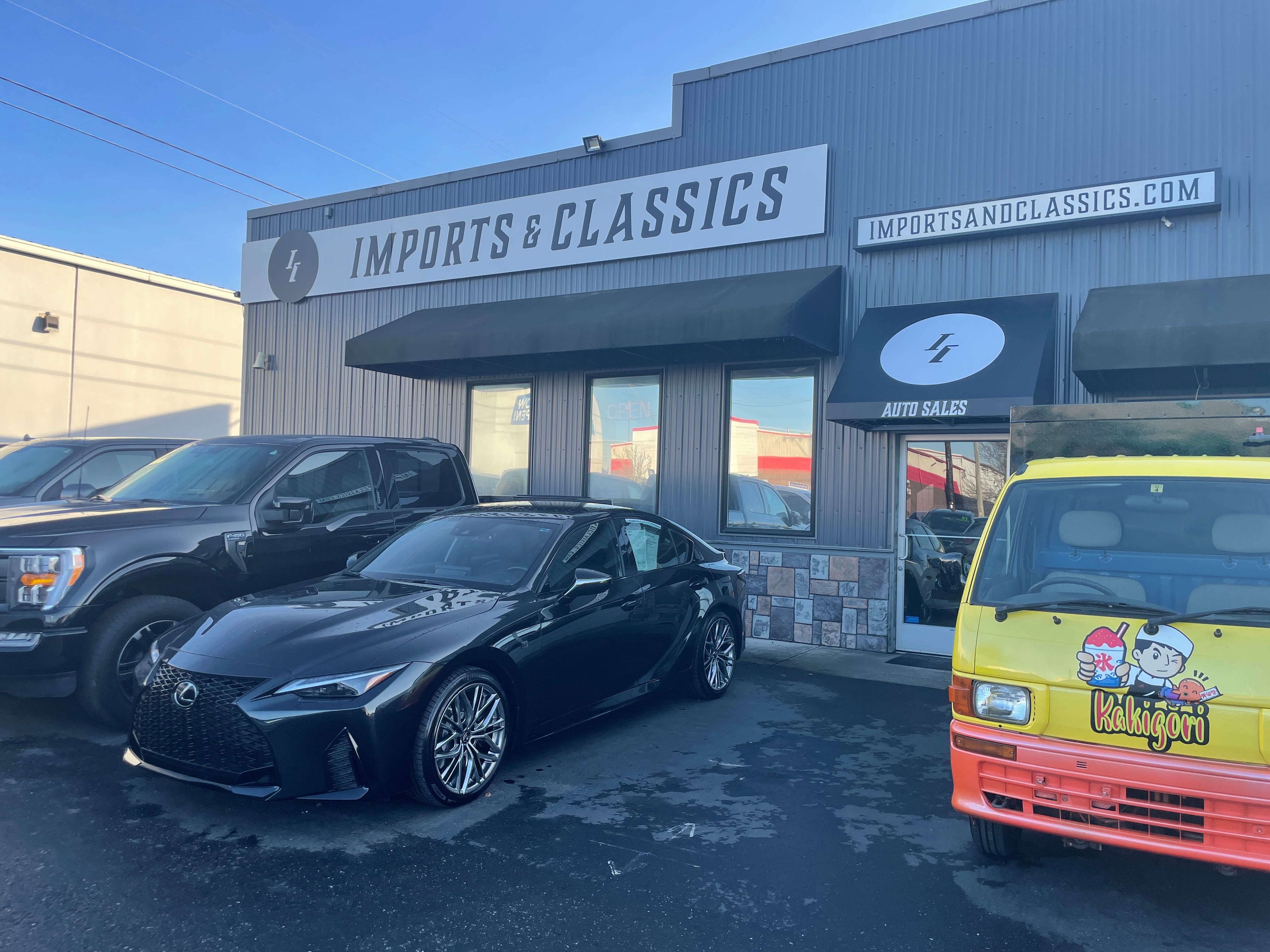 Imports And Classics
