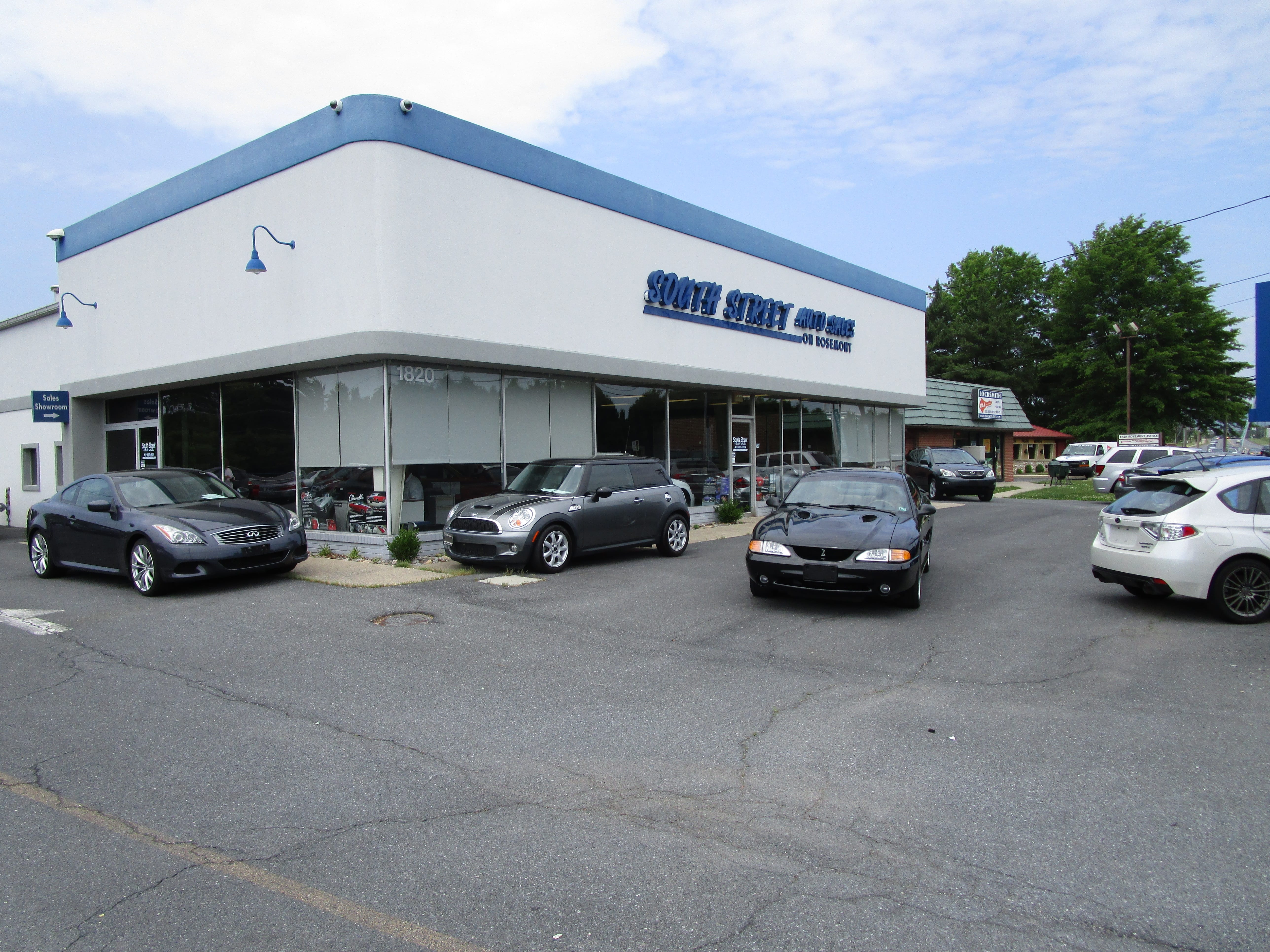 South Street Auto Sales