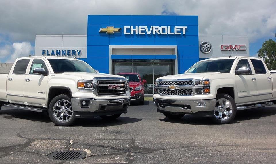 Flannery Auto Mall