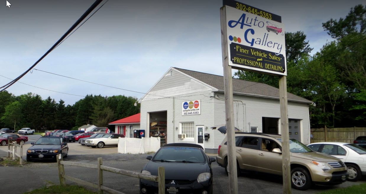 Auto Gallery