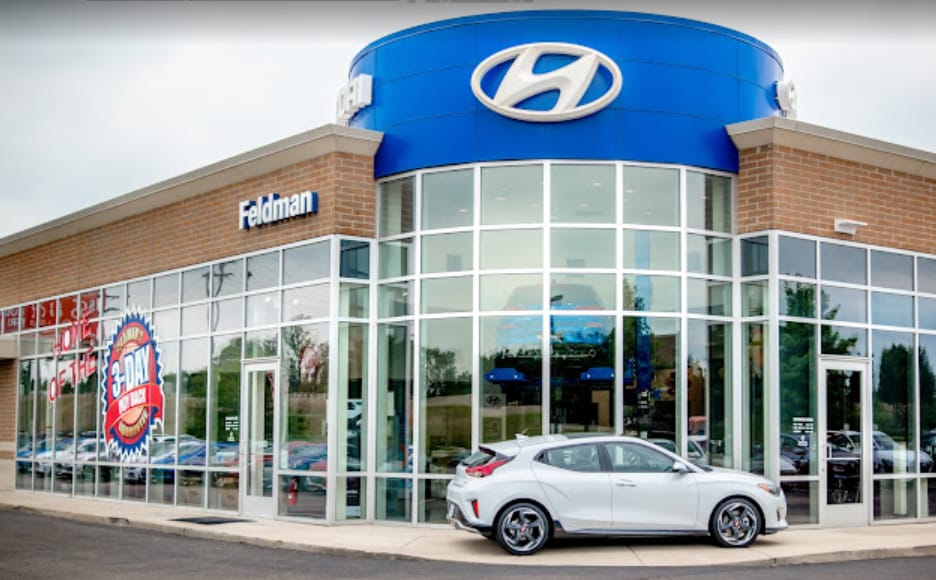 Feldman Hyundai of New Hudson