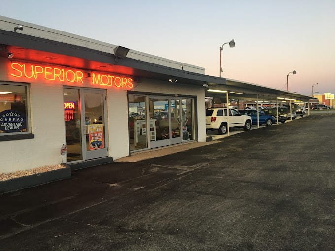 Superior Motors