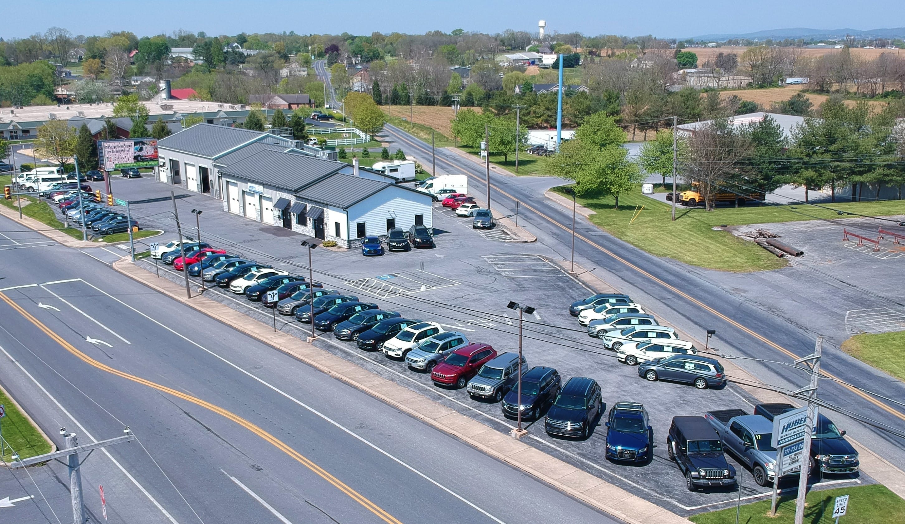 Huber's Auto Group, Inc.