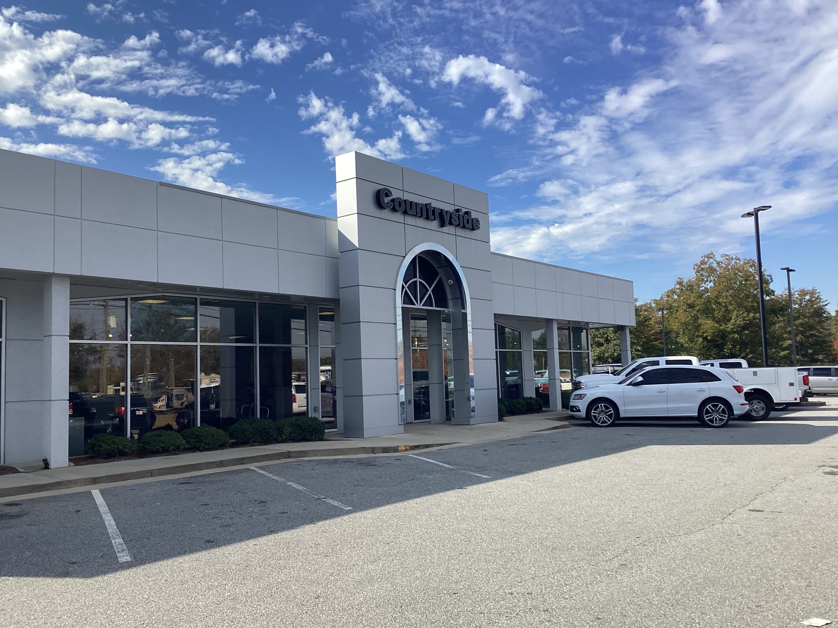 Countryside Pre-owned Supercenter