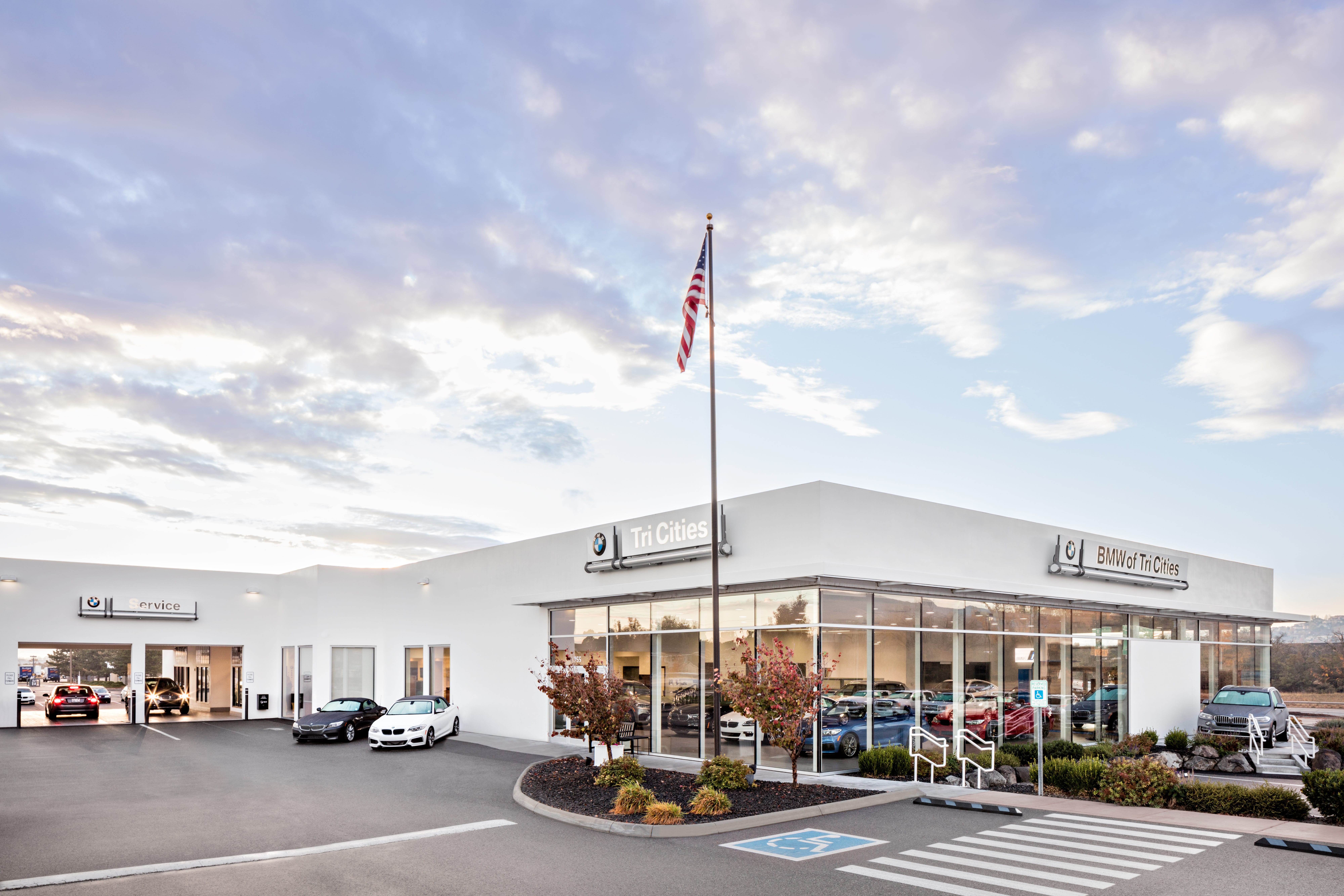 BMW of Tri-Cities