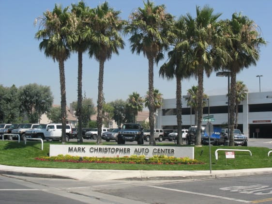 Mark Christopher Auto Center