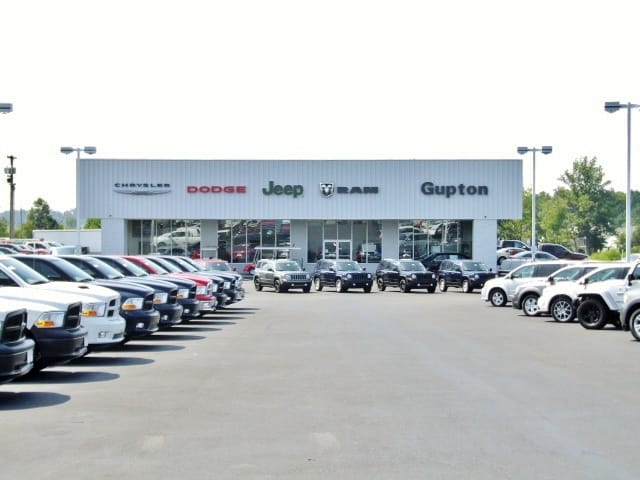 Gupton Motors