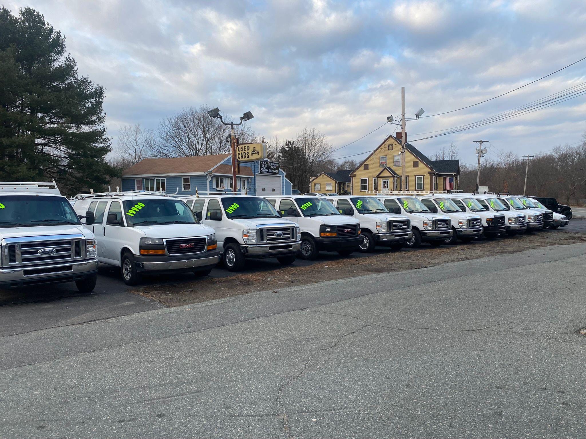 Panda Auto Group