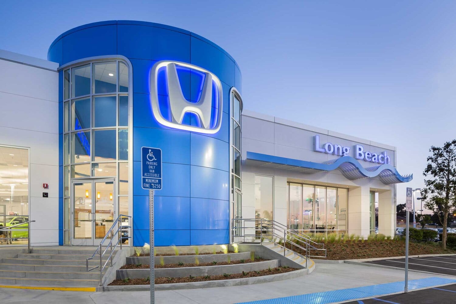 Long Beach Honda