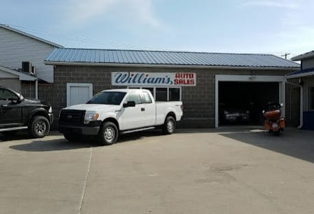 Williams Auto Sales