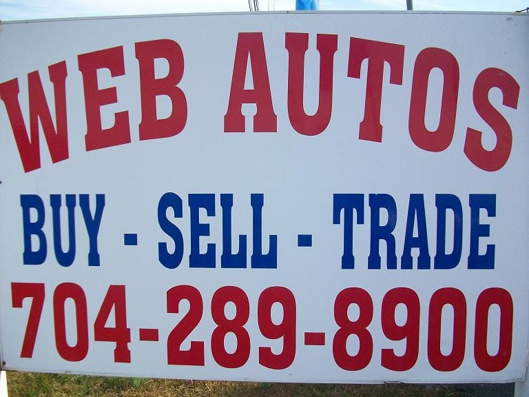 Web Autos Inc