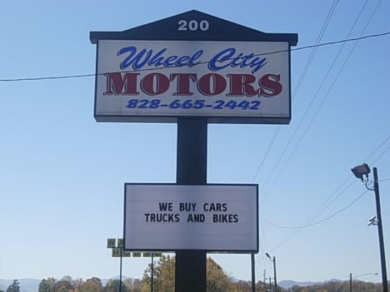 Wheel City Motors