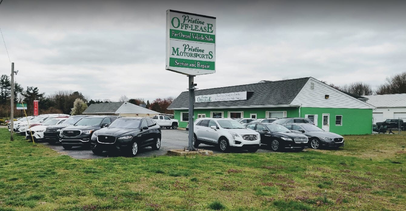 Pristine Motorsports