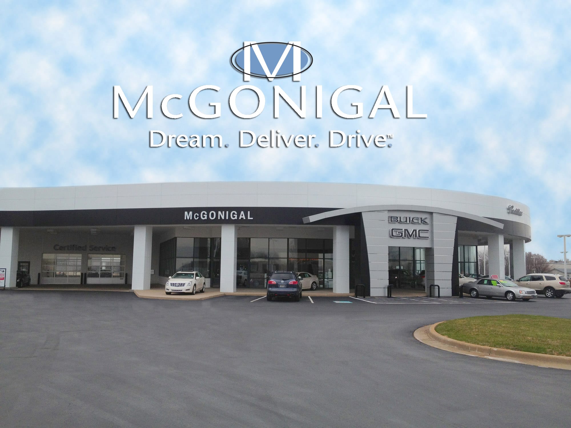 McGonigal Buick GMC Cadillac