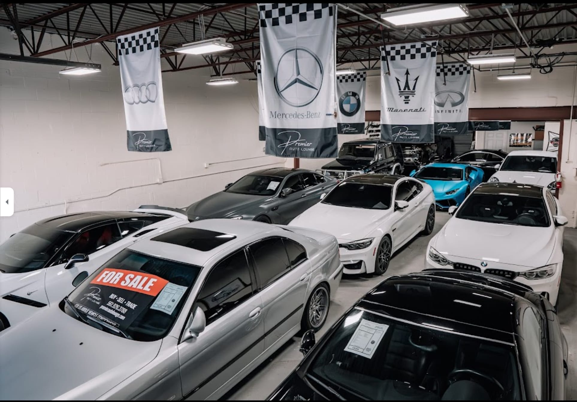 Premier Auto Lounge