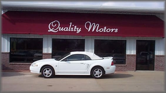 Quality Motors