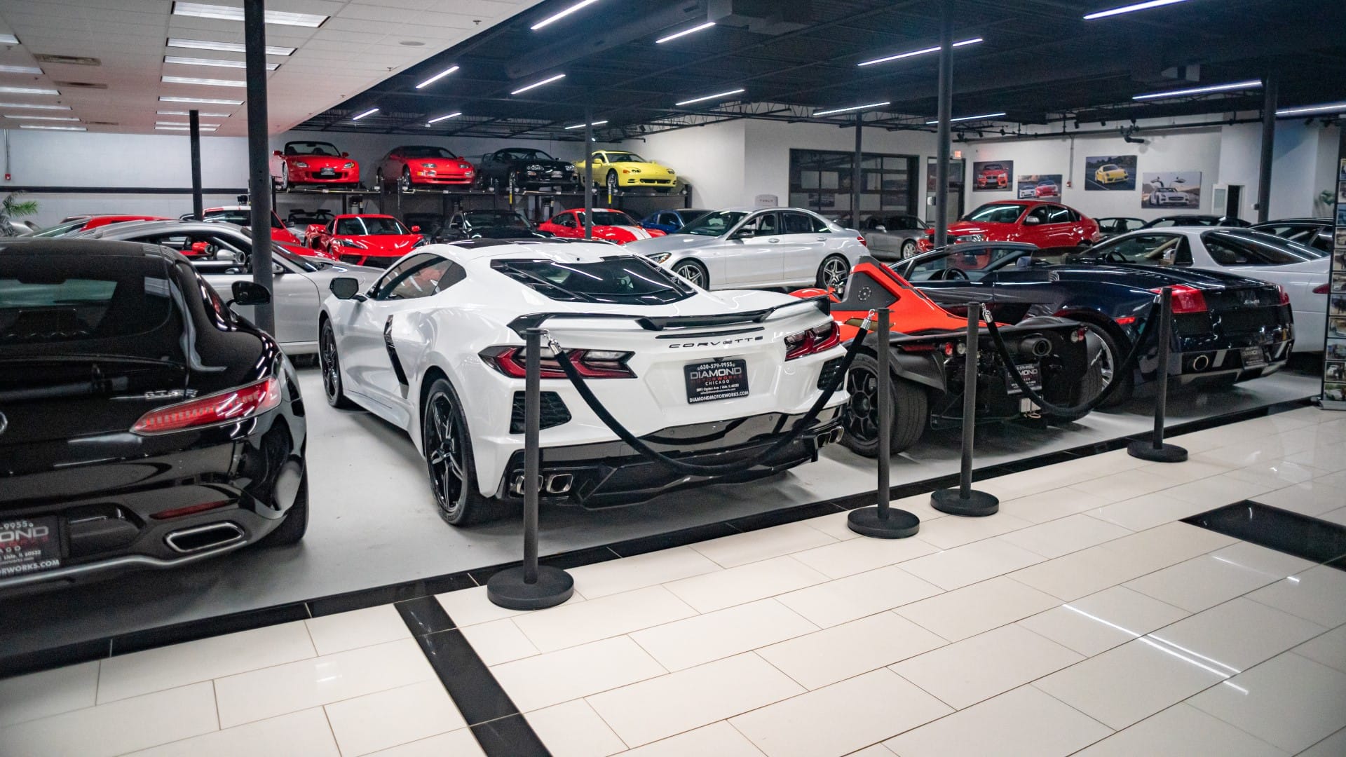 Diamond Motorworks