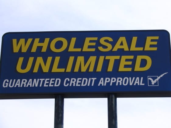 Wholesale Unlimited