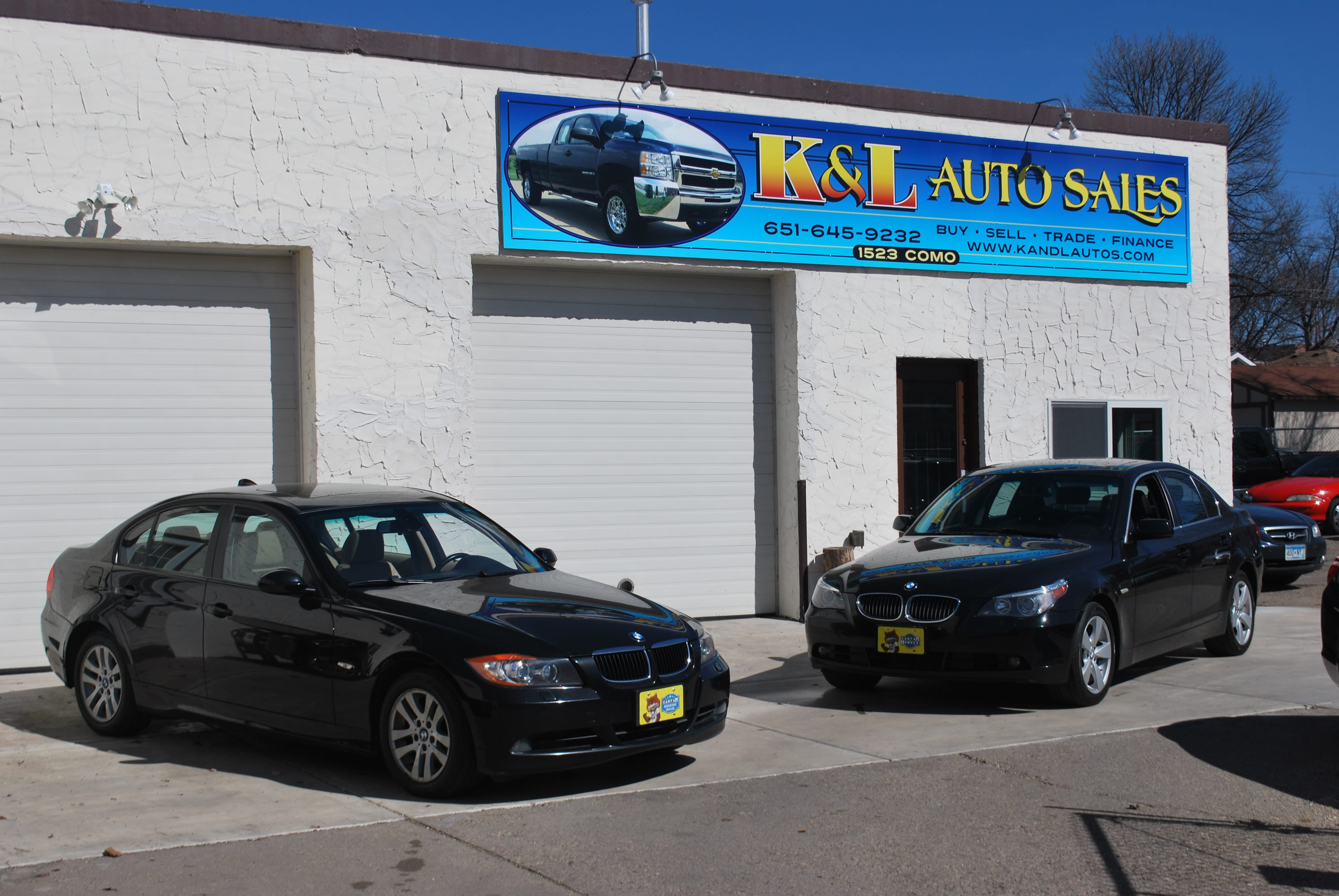 K & L Auto Sales