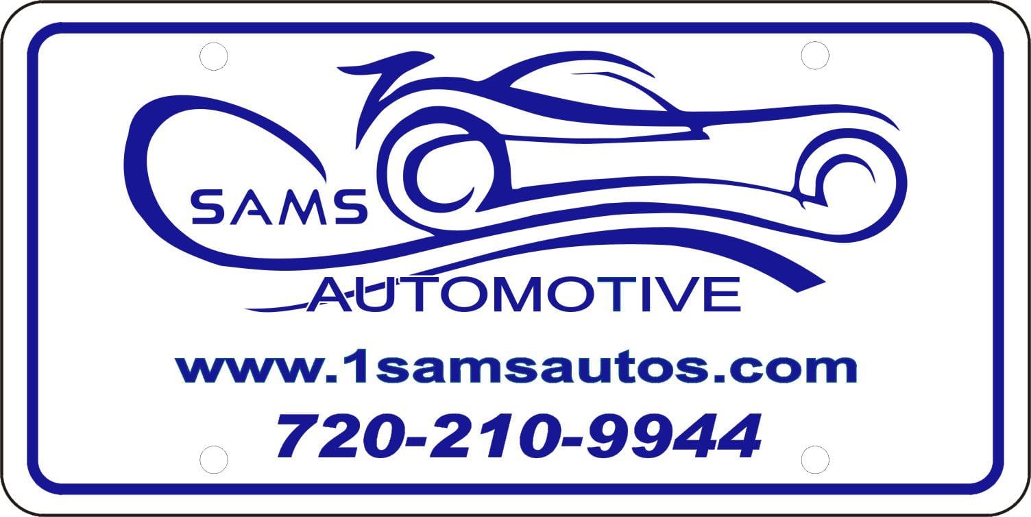 Sam's Automotive