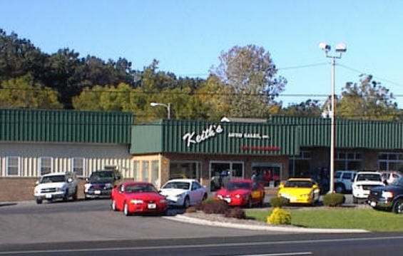 Keith's Auto Sales, Inc.