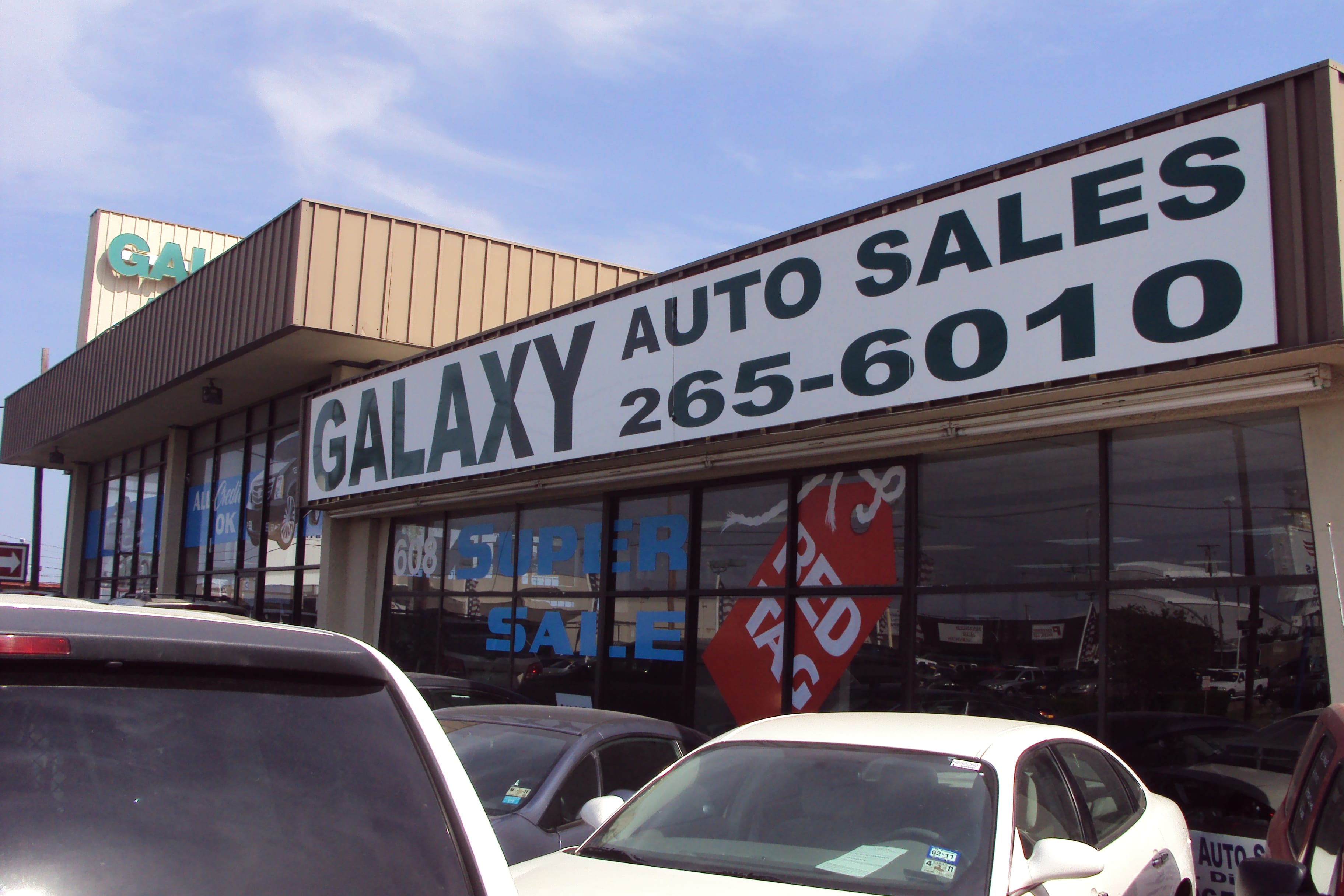 Galaxy Auto Sales