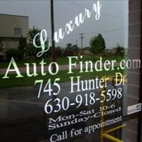Luxury Auto Finder.com