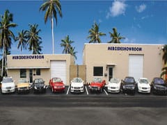 Mercedeshowroom