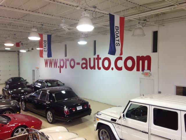 Professional Sales Inc