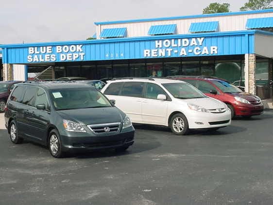 Blue Book Cars