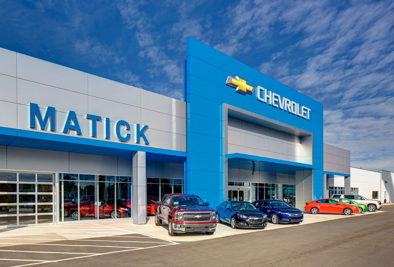 George Matick Chevrolet