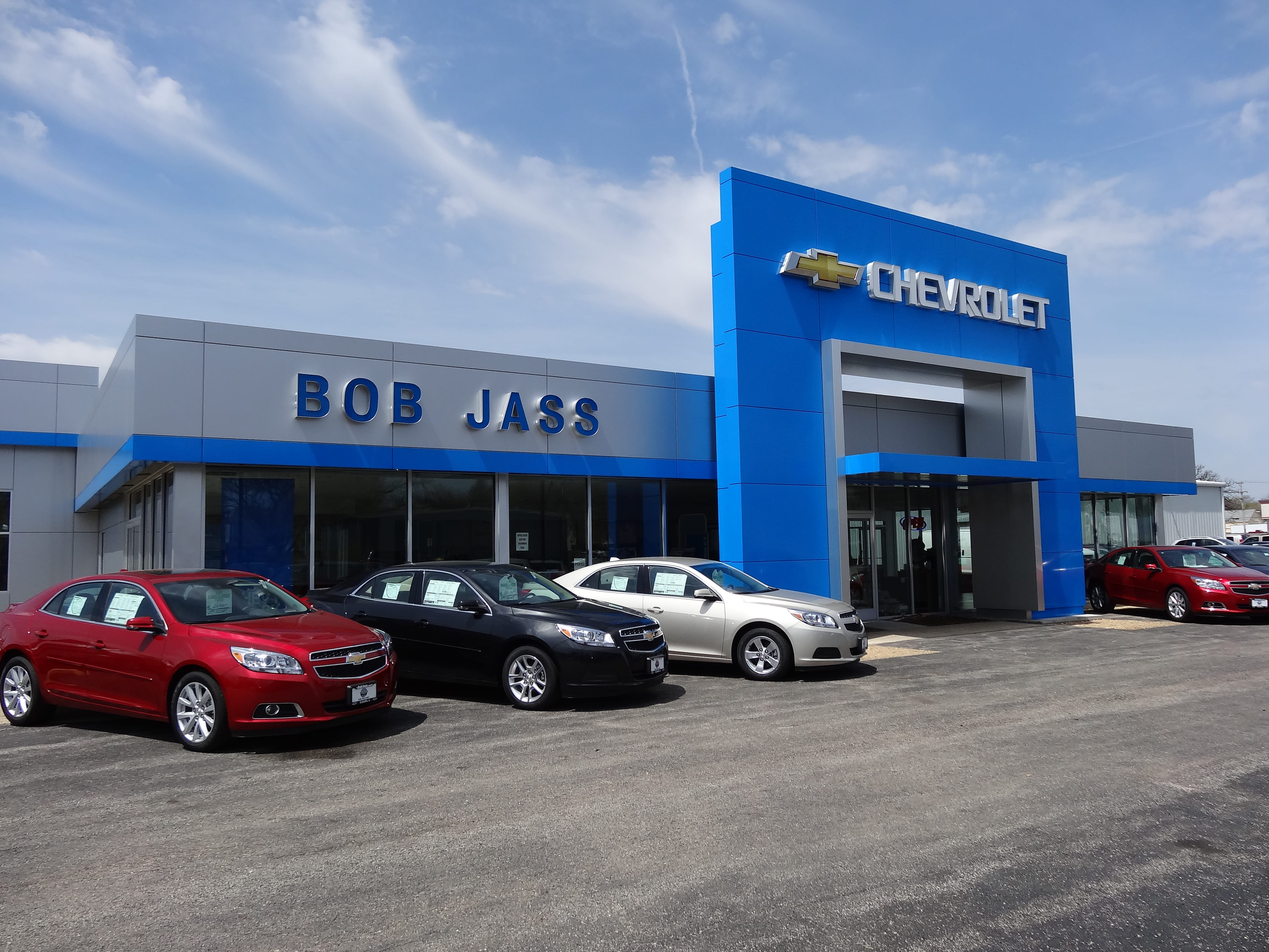 Bob Jass Chevrolet
