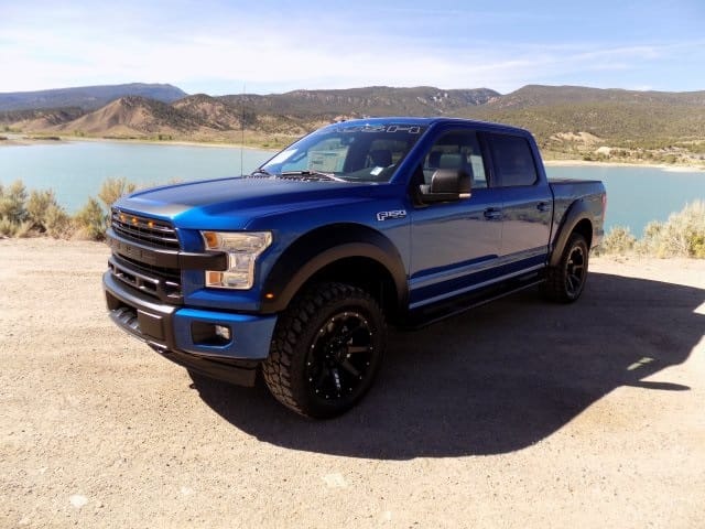 Columbine Ford
