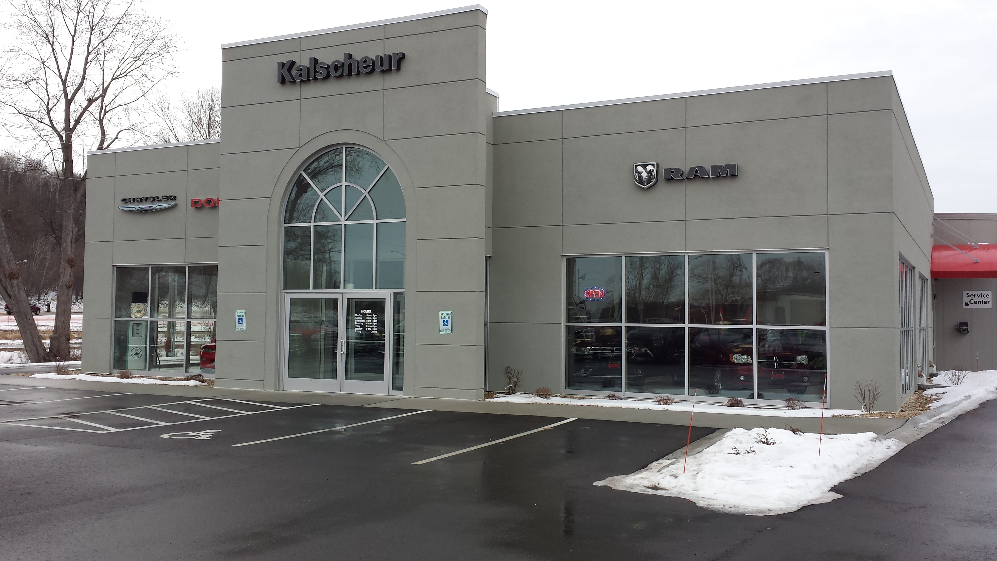 Kalscheur Dodge Chrysler RAM