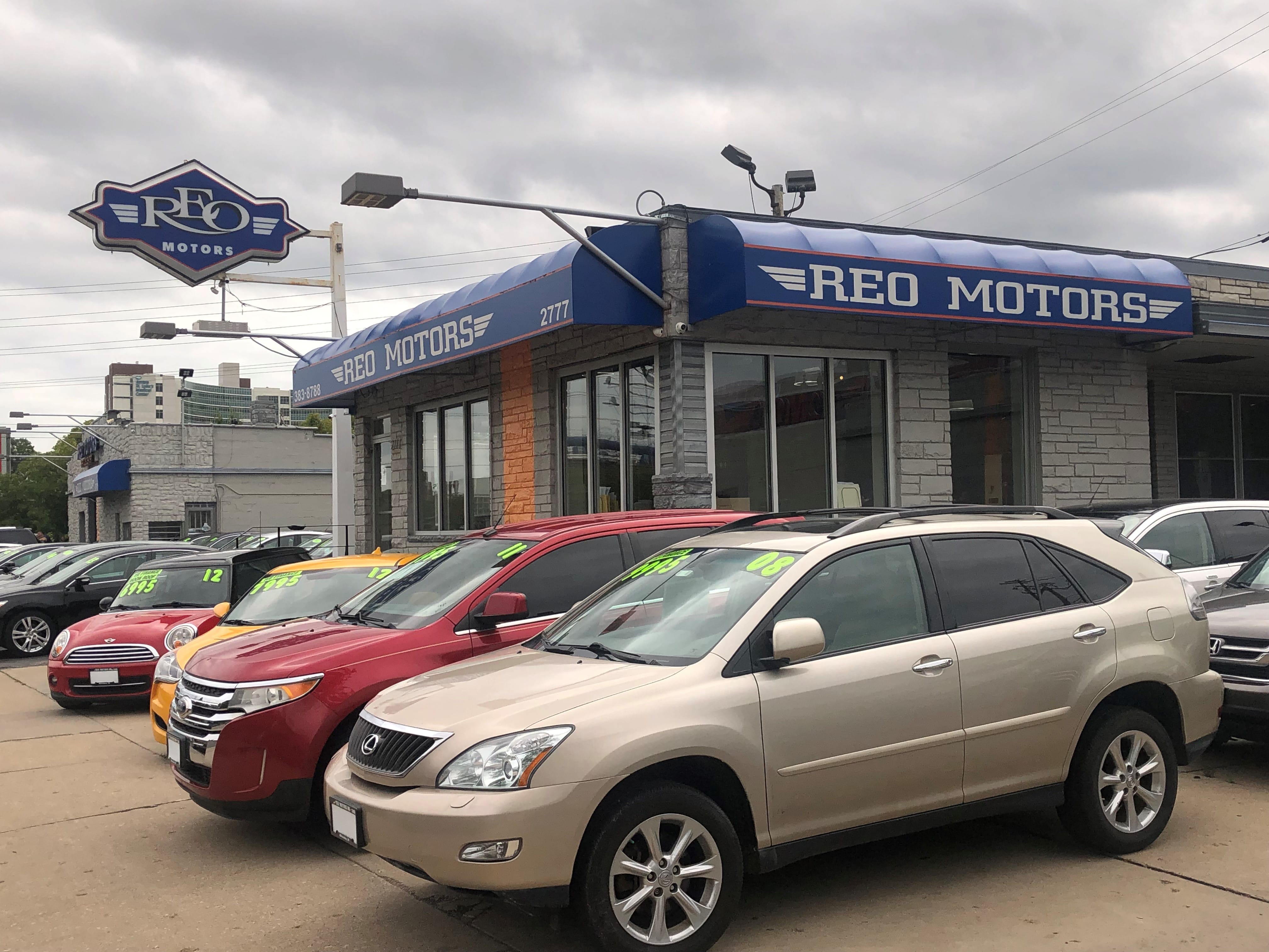 Reo Motors