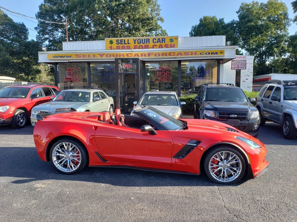 Unlimited Auto Sales Inc