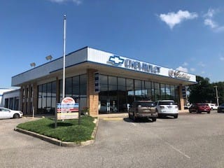 Fitzgerald Chevrolet Cadillac of Hagerstown