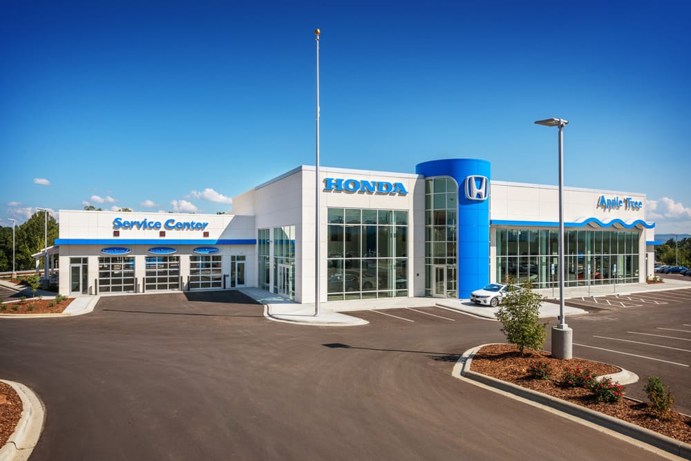 Apple Tree Honda