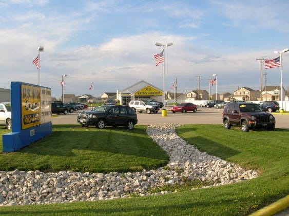 US Auto Group