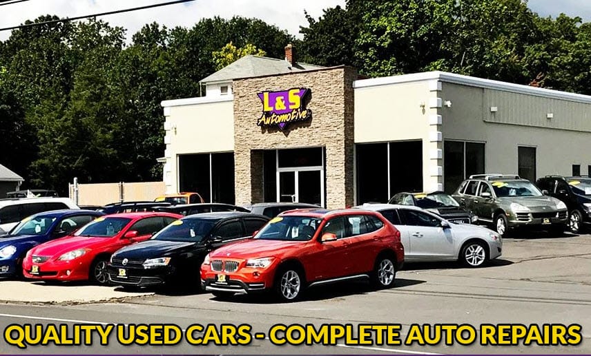L & S Automotive LLC