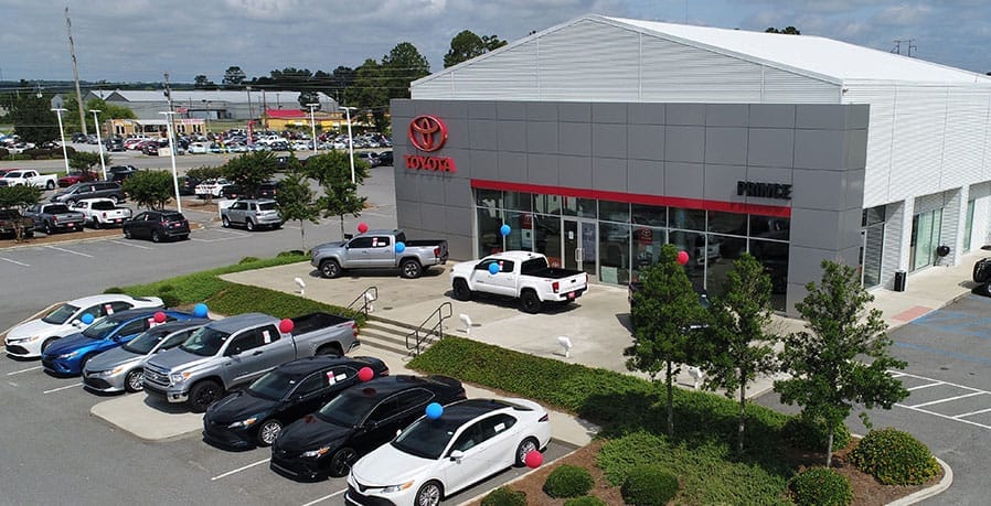 Prince Toyota