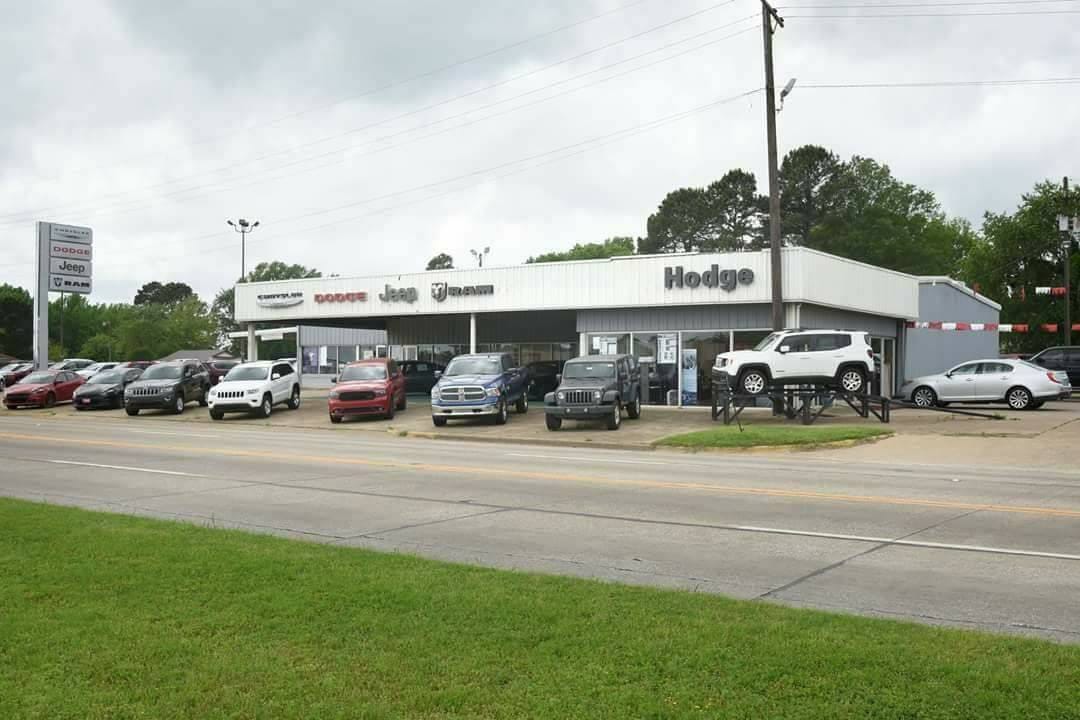 James Hodge Chrysler Dodge Jeep RAM