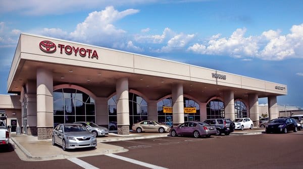 Wolfchase Toyota