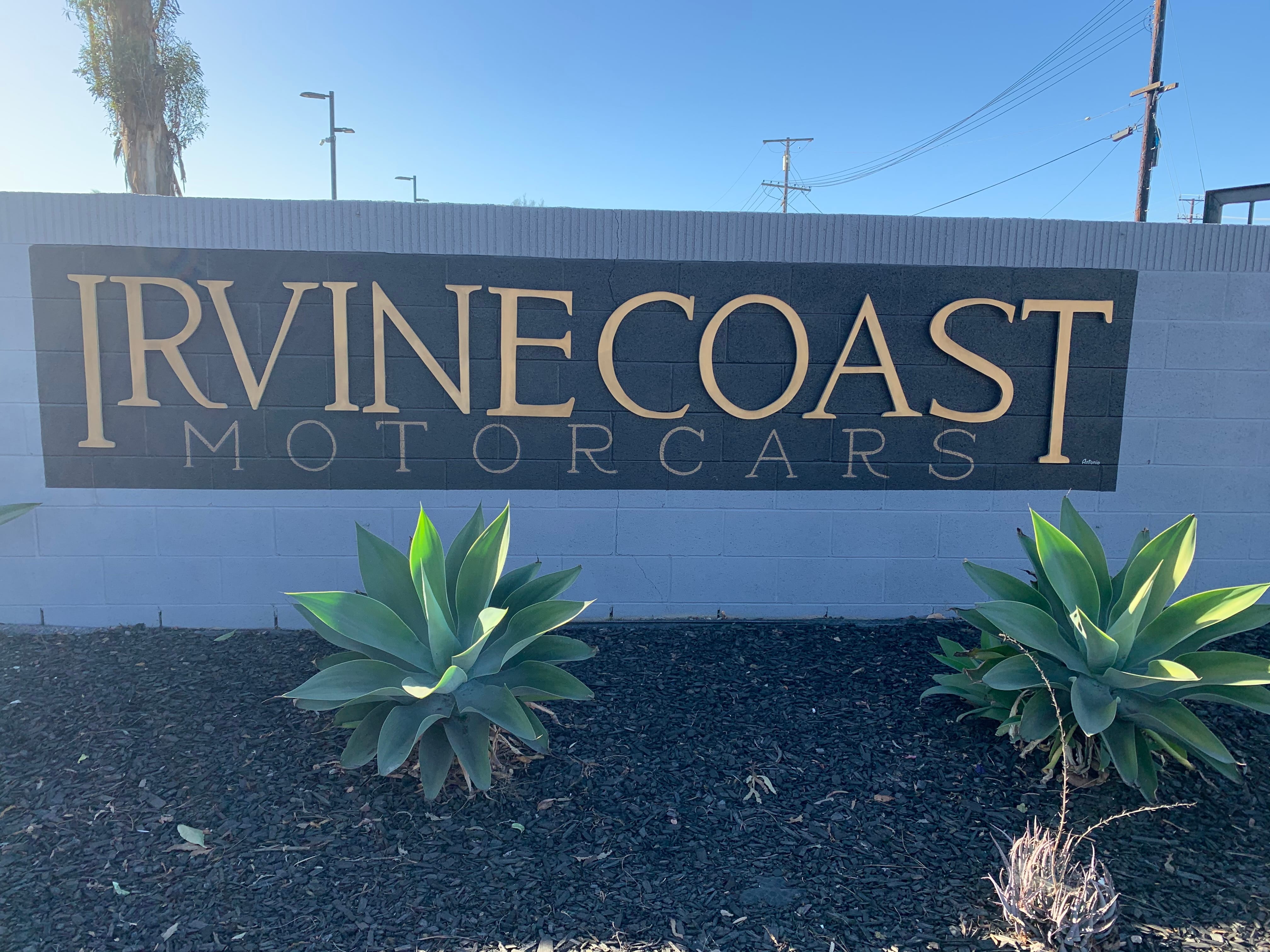 Irvine Coast Motorcars Inc