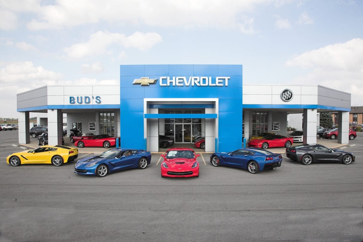 Bud's Chevy & Corvette Center